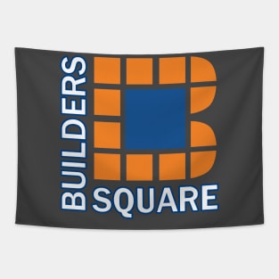 Builders Square Home Store Tapestry