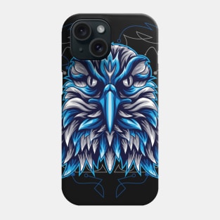 eagle mask Phone Case