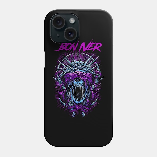 IVER BON BAND Phone Case by Angelic Cyberpunk