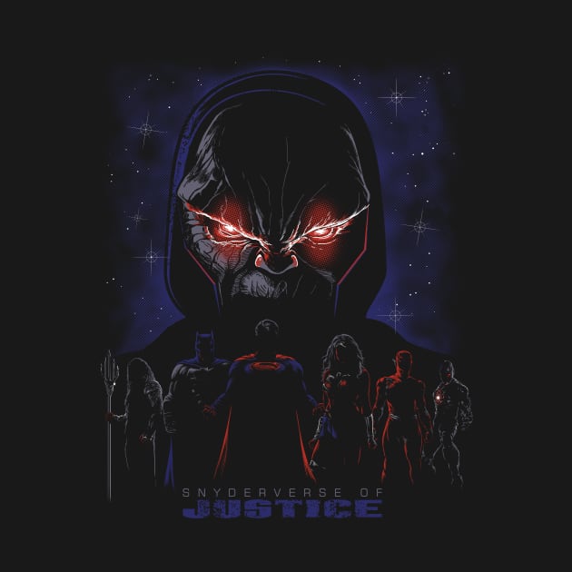 JUSTICE by Roni Nucleart