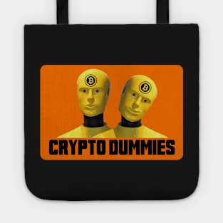 Crypto Dummies Tote