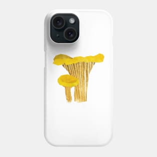 Chanterelles Phone Case