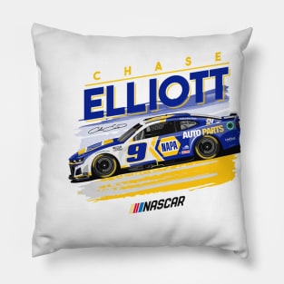 Chase Elliot #9 Camaro Pillow