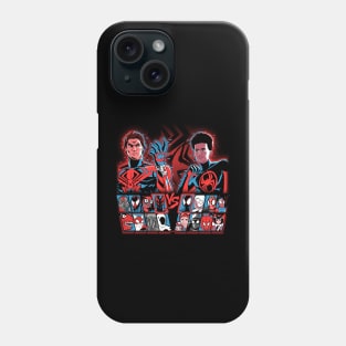 Variant fighter Phone Case