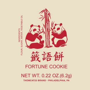 Fortune Cookie Shirt T-Shirt