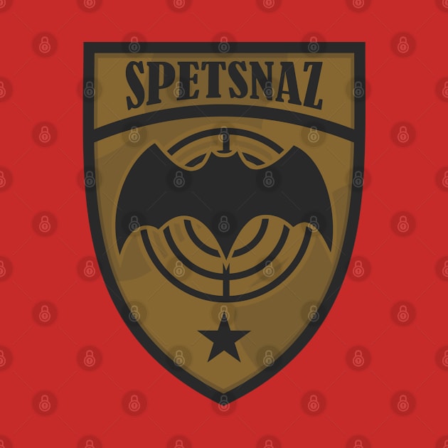 Spetsnaz - Russian Special Forces by TCP