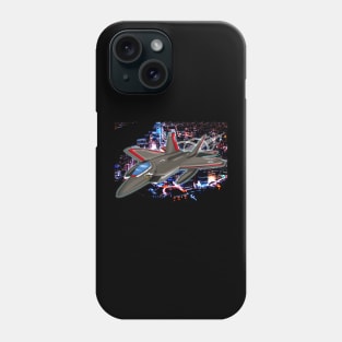 Over Flight Phone Case