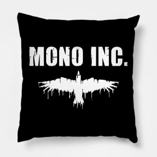 Mono Inc Pillow