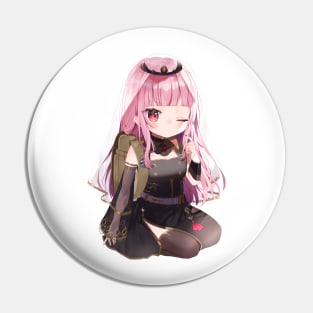 Mori Calliope Hololive Pin