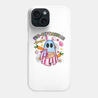 Egg Ceptionally Boujee Easter Day Phone Case