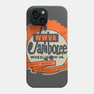 West Virginia Phone Case