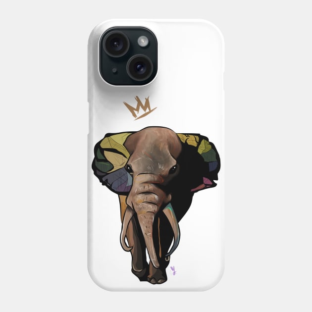 Big and Bold Phone Case by sammiedoesit