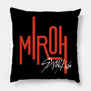 Kpop STRAY KIDS MIROH Album Pillow