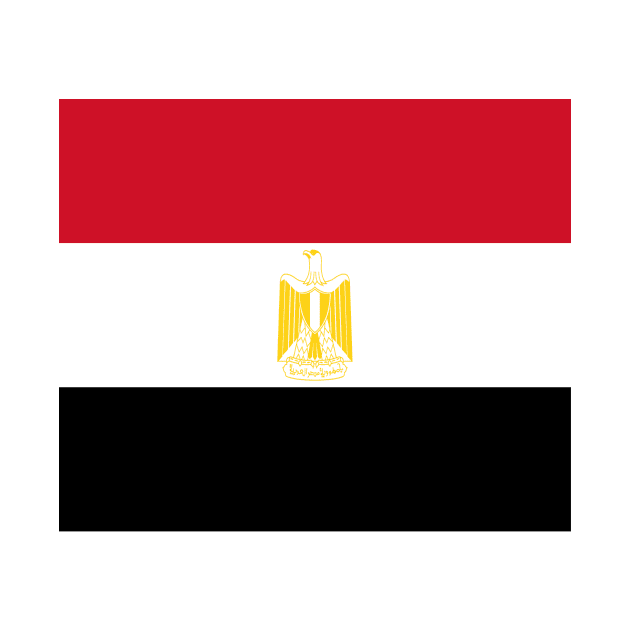 Egypt flag by flag for all