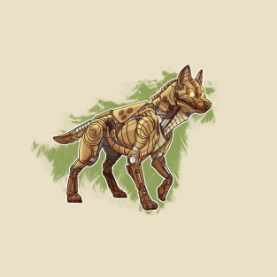 Mechanimal - Hyena T-Shirt