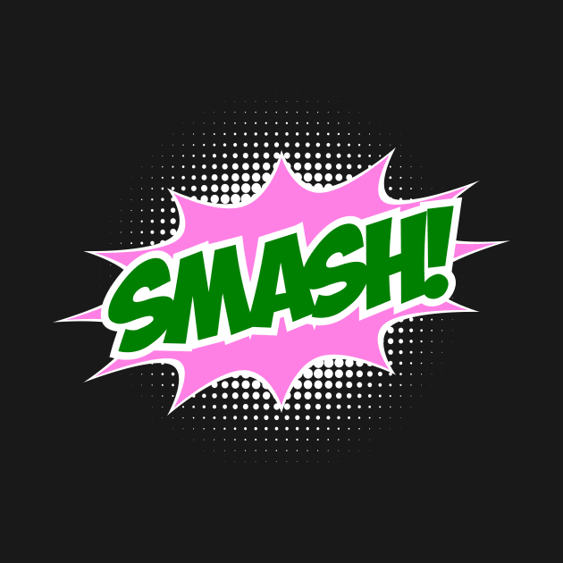 SMASH! by jintetsu