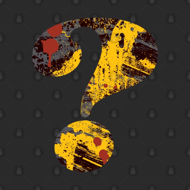 Question Mark - Symbol by shultcreative