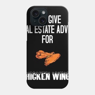 Chicken Wings Phone Case