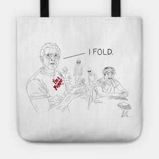 Life Aquatic: I Fold Tote