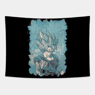 Aura Warrior V2 Tapestry