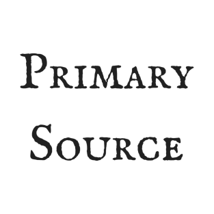 Primary Source T-Shirt