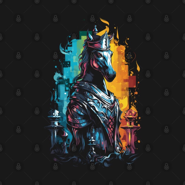 King's Knight by TNM Design