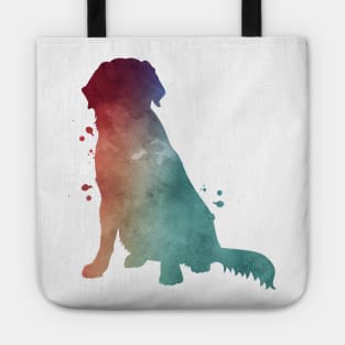 Golden Retriever Dog Tote