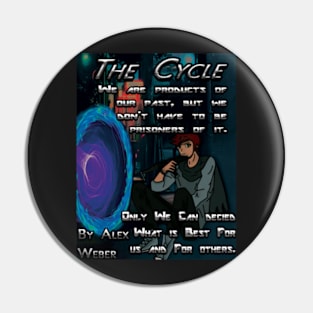 The Cycle Pin