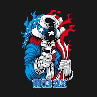 Uncle Sam T-Shirt