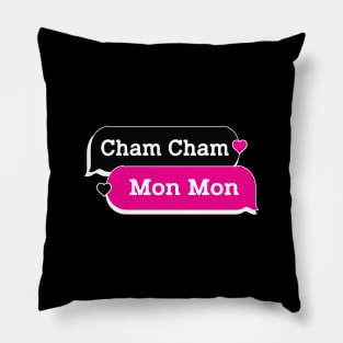 Khum Sam MonMon Gap the series v2 Pillow