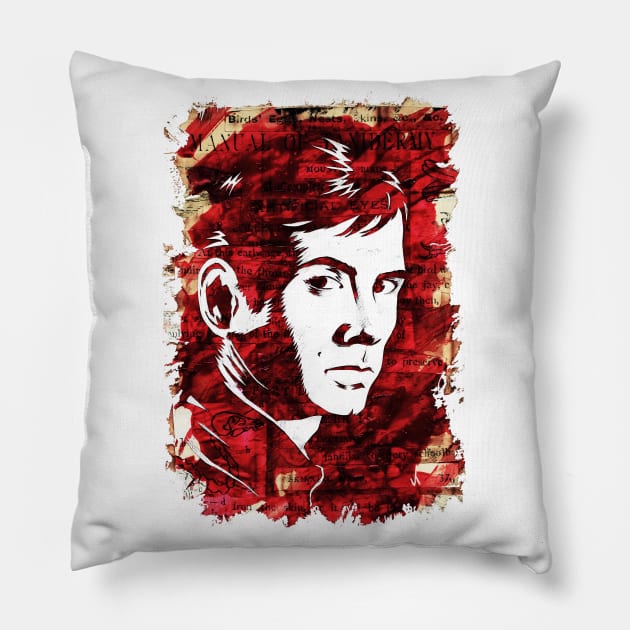 Norman Pillow by Bloody Savage