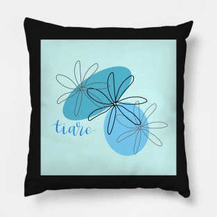 Tiare Pillow