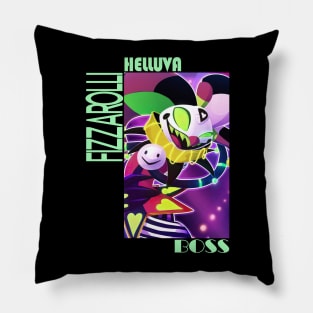 Helluva Boss Fizzarolli Pillow