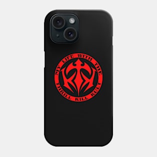 My Life with the Thrill Kill Kult 4 Phone Case