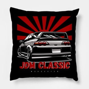 Integra DC5 Pillow