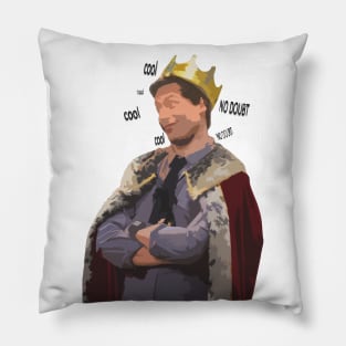 Jake Peralta Pillow