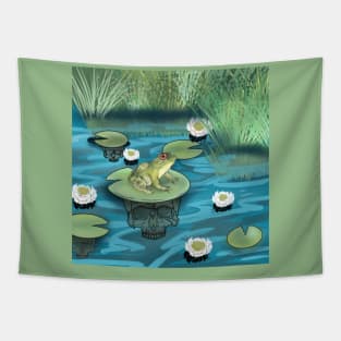 The Dead Pond Tapestry