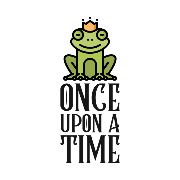 Once Upon a Time by CatMonkStudios