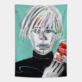 Andy Warhol Tapestry