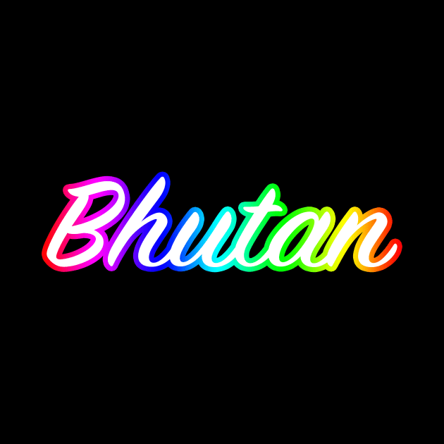 Bhutan by lenn