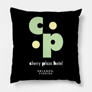 Cherry Plaza Hotel Pillow