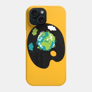 Independent_eco art.jpg Phone Case