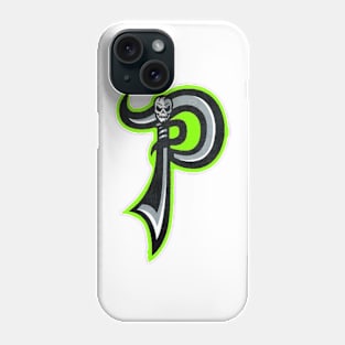 Puckaneers shoulder patch logo Phone Case