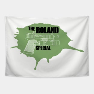 The Roland Special Tapestry