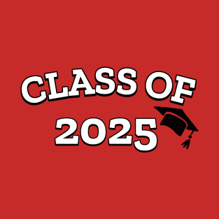Class of 2025 T-Shirt