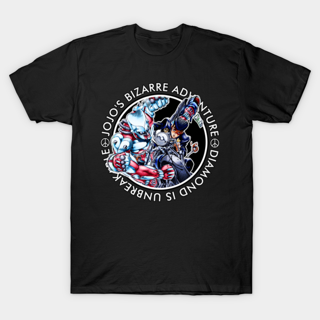 Discover JOSUKE HIGASHIKATA - Jojos Bizarre Adventure - T-Shirt