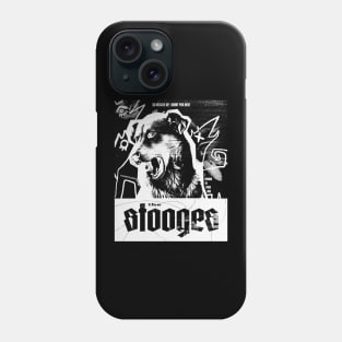 I Wanna Be Your Dog by The Stooges Phone Case