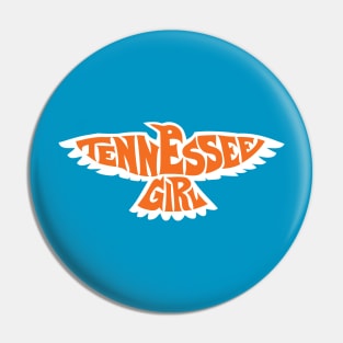 Tennessee Girl Pin