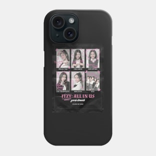 Itzy Phone Case