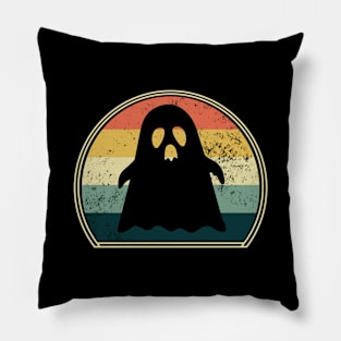 Retro Vintage Halloween 2022 Pillow